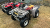 Yamaha Timberwolf quad