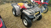 Yamaha Timberwolf quad - 2