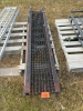 Portable loading ramps