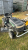 Ride lawnmower - 2