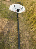 Basketball hoop