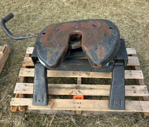 Reese fifth wheel hitch