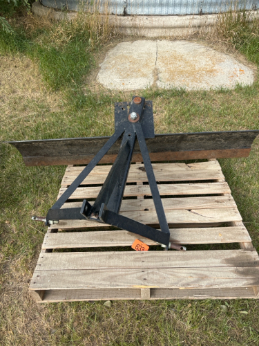 60&rdquo; 3pt blade