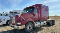 2001 International 9400i highway tractor