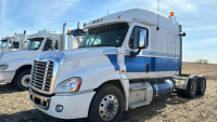 2012 Freightliner highway tractor