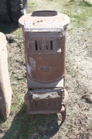 Spencer wood stove