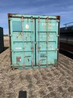 20ft used c can 2007 model