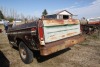 Truck box trailer w/ 7.50 x 16 rubber - 2
