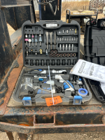 Mastercraft air tool set