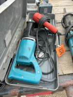 Electric recip saw/ electric drill