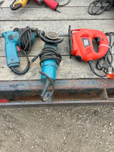 Electric drill/ electric grinder/ jig saw