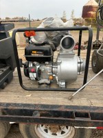 3” water transfer pump