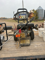 X stream pressure washer