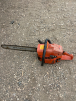 Husqvarna chainsaw