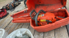 Husqvarna chainsaw