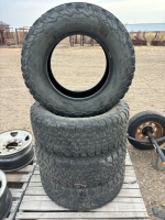 Set of 4 tires