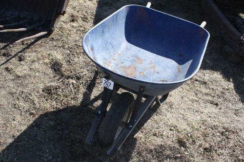 Wheel barrow