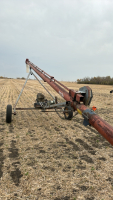 Sakundiak HD7-1400 auger with 18hp kolher