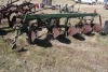 JD 5 furrow plow on rubber - 2