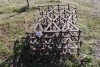 6 sections of diamond harrows
