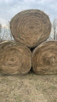 50 bales hay