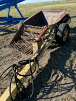 Degelman stone picker