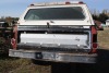 Truck box trailer w/ cap - 3