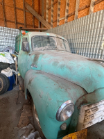 1951/52 GMC 9430 one ton