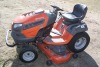 Husqvarna riding mower GTH 24V 54 hyrdo - 2