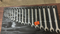 Snap-on wrenches 1/4&rdquo;-1&1/4&rdquo;