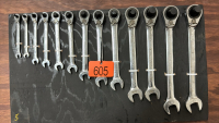 Jet ratchet wrenches 1/4&rdquo;-1&rdquo;
