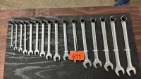 Snap-on metric wrenches 8mm-24mm