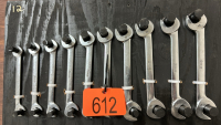 Snap-on 4way angle wrenches metric 19mm-19mm