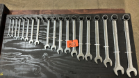 Westward metric wrenches 8-32mm