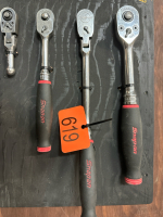 Snap-on ratchets 1/2&rdquo;