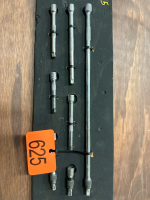 Mac &Westward 1/4 drive extensions