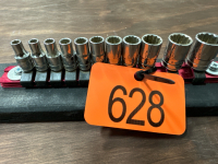 1/4 drive sockets 3/16-9/16
