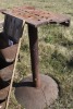 HD metal stand, shop organizer, stop sign - 2