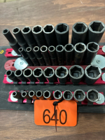 Mac&expert 1:4 drive impact sockets