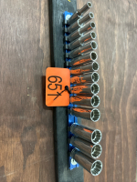 Gearwrench metric deep sockets 3/8 drive