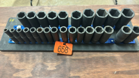 Expert 1/2 drive deep impact socket