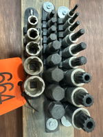 Specialty sockets
