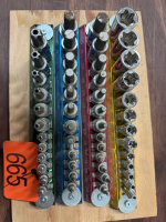 Pro point sockets,Allen&rsquo;s, torque