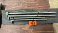 Pry bars