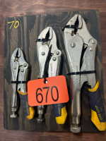 Vice grips