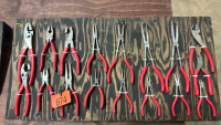 Mac. Plier set