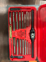 Snap-on Tap&die metric