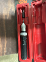 Mac. Torque screwdriver
