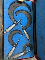 Micro meter set