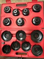 Filter wrench set